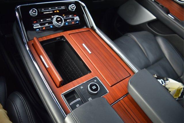 used 2024 Lincoln Navigator L car, priced at $78,000