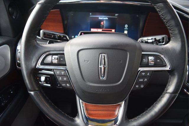 used 2024 Lincoln Navigator L car, priced at $78,000
