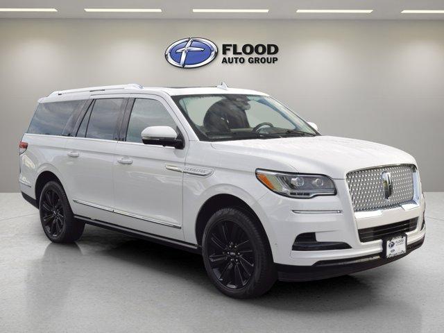 used 2024 Lincoln Navigator L car, priced at $78,000