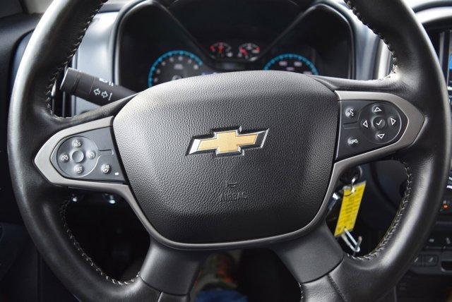 used 2021 Chevrolet Colorado car, priced at $31,000