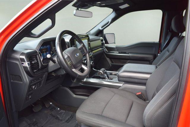 used 2021 Ford F-150 car, priced at $40,872