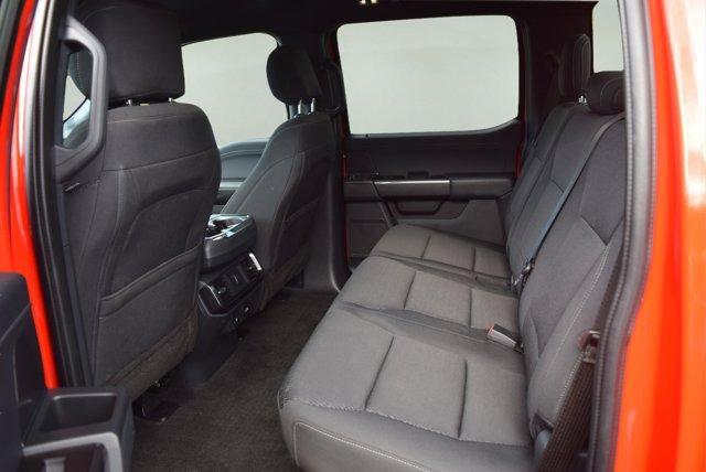 used 2021 Ford F-150 car, priced at $40,872