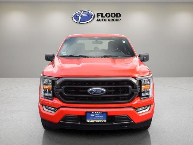 used 2021 Ford F-150 car, priced at $40,872