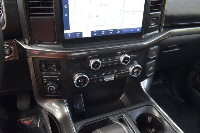 used 2021 Ford F-150 car, priced at $40,872