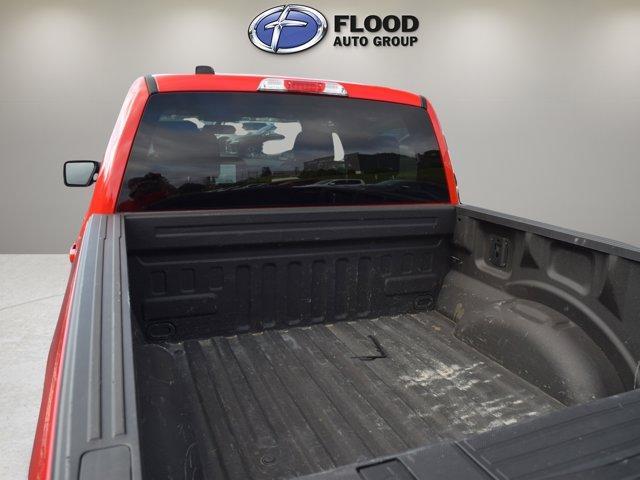 used 2021 Ford F-150 car, priced at $40,872