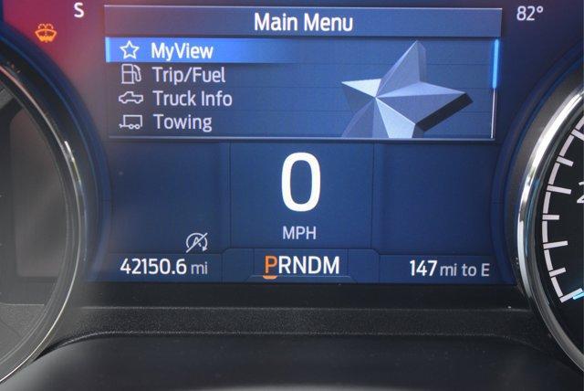 used 2021 Ford F-150 car, priced at $40,872
