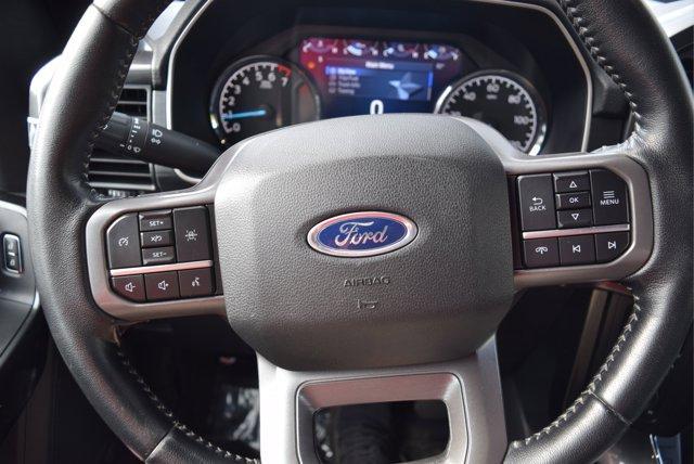 used 2021 Ford F-150 car, priced at $40,872