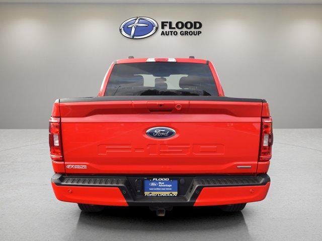 used 2021 Ford F-150 car, priced at $40,872