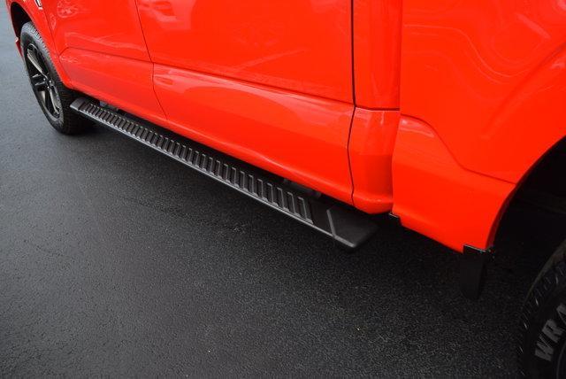 used 2021 Ford F-150 car, priced at $40,872