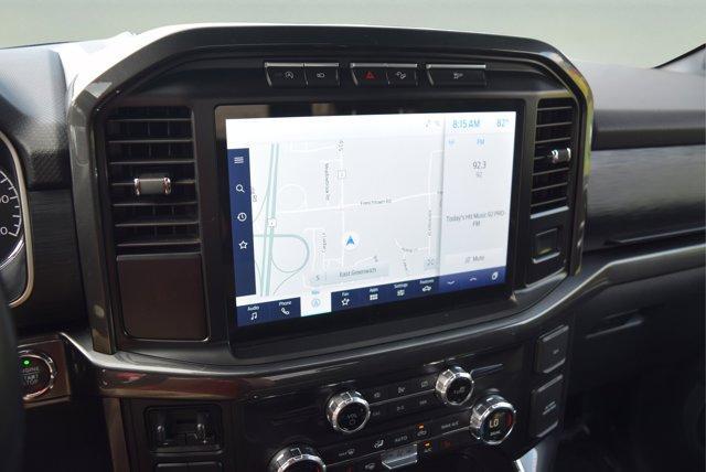 used 2021 Ford F-150 car, priced at $40,872