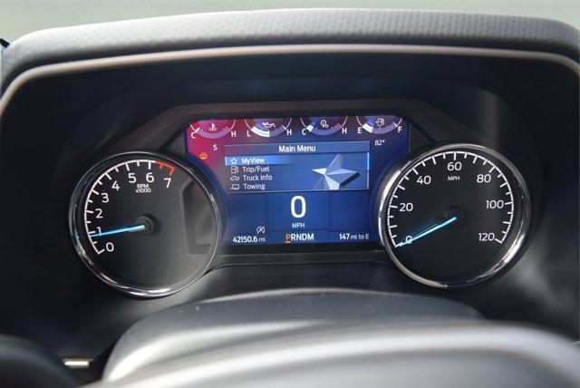 used 2021 Ford F-150 car, priced at $40,872