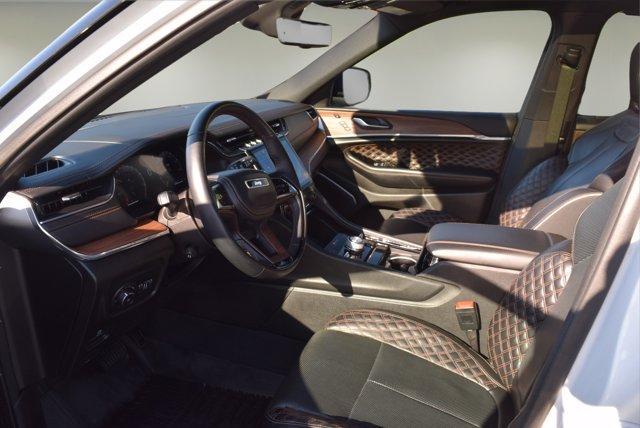 used 2023 Jeep Grand Cherokee L car, priced at $46,000
