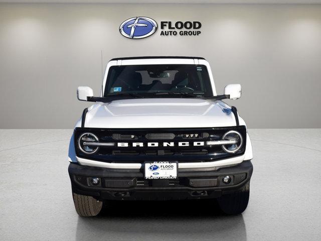 used 2021 Ford Bronco car, priced at $35,000