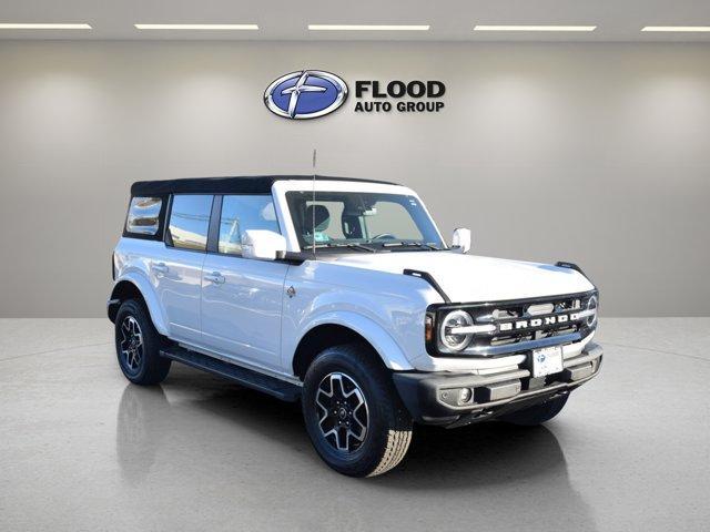 used 2021 Ford Bronco car, priced at $38,000