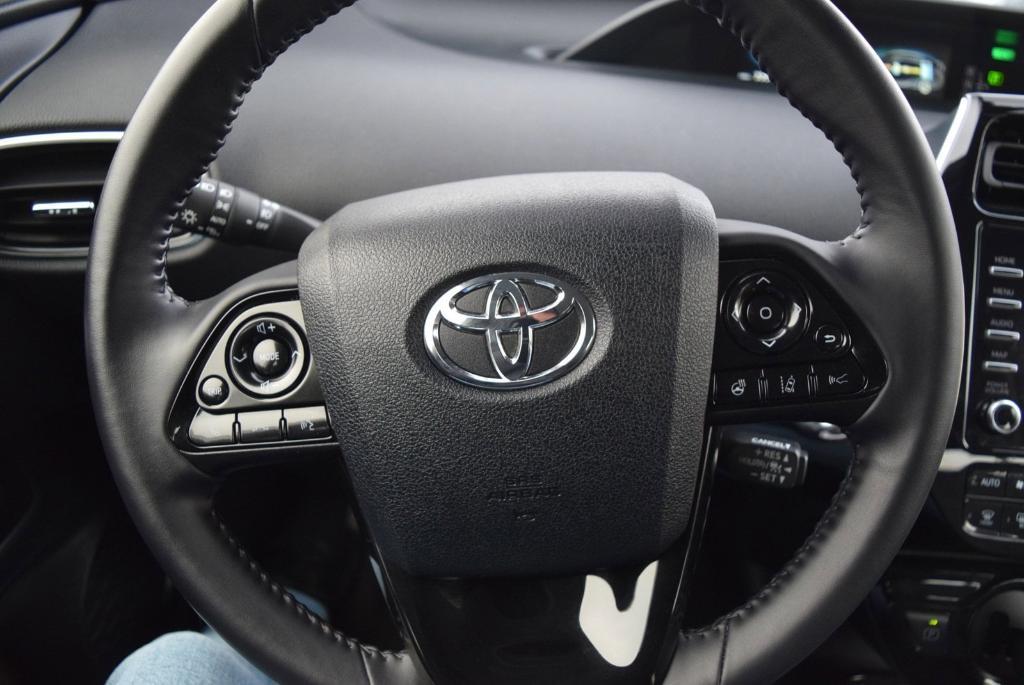 used 2021 Toyota Prius car, priced at $28,000