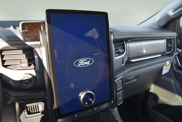 new 2025 Ford F-150 Lightning car, priced at $72,115