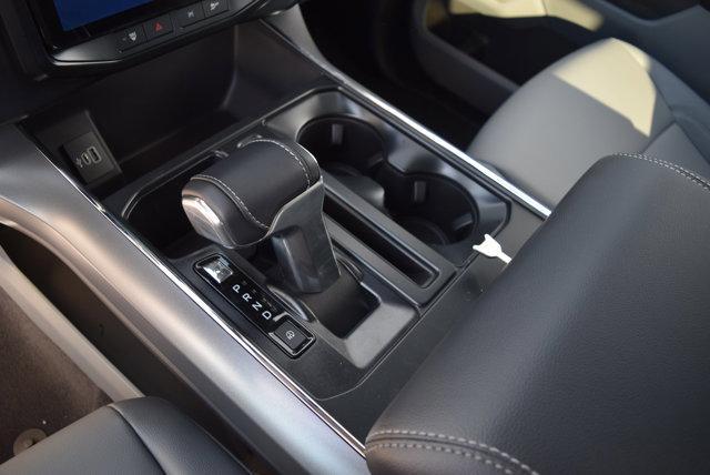 new 2025 Ford F-150 Lightning car, priced at $72,115