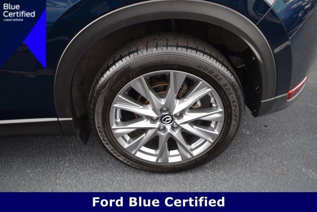 used 2021 Mazda CX-5 car, priced at $23,672