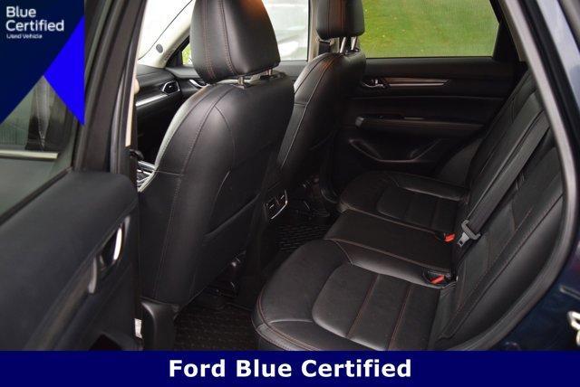 used 2021 Mazda CX-5 car, priced at $23,672