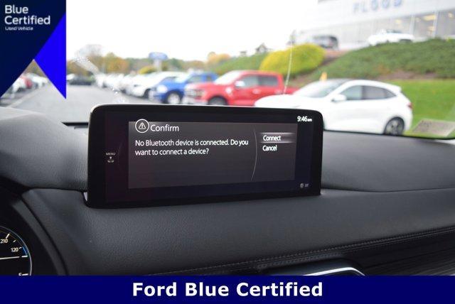 used 2021 Mazda CX-5 car, priced at $23,672