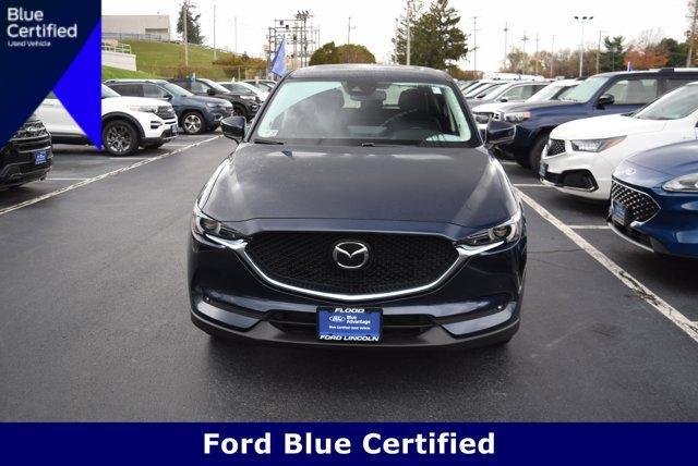 used 2021 Mazda CX-5 car, priced at $23,672