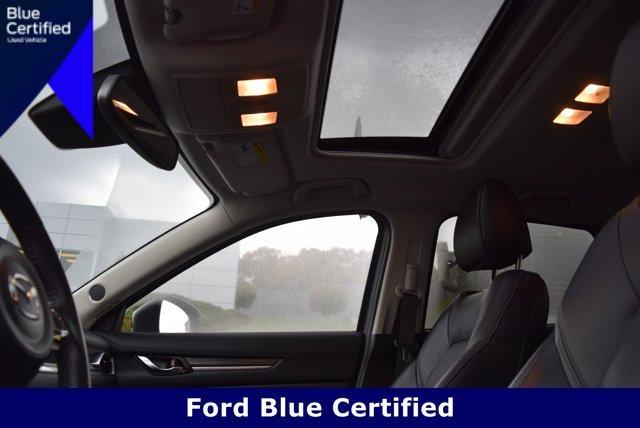 used 2021 Mazda CX-5 car, priced at $23,672