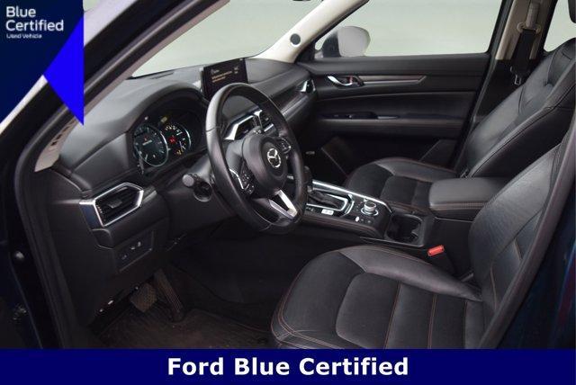 used 2021 Mazda CX-5 car, priced at $23,672