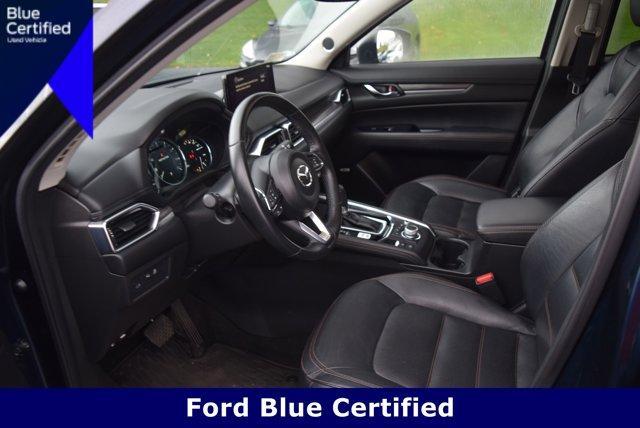 used 2021 Mazda CX-5 car, priced at $23,672