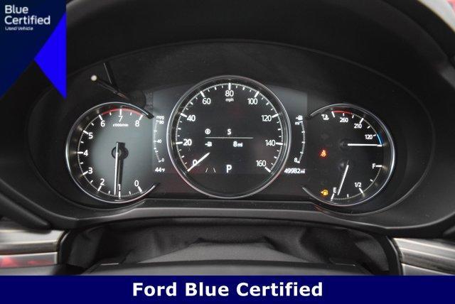 used 2021 Mazda CX-5 car, priced at $23,672