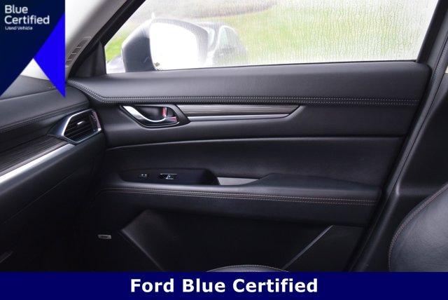 used 2021 Mazda CX-5 car, priced at $23,672