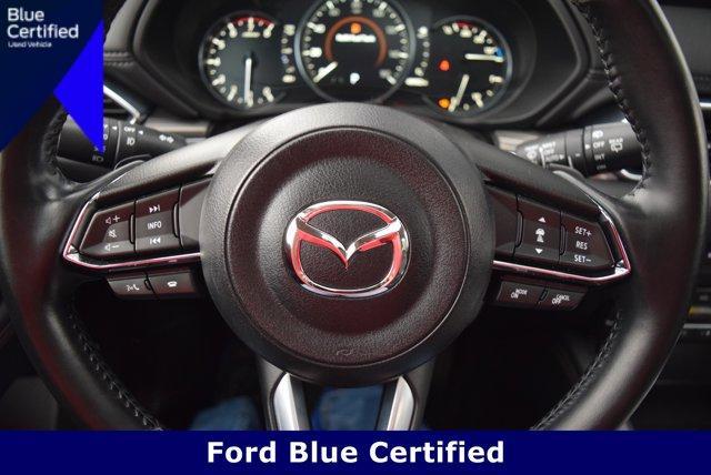 used 2021 Mazda CX-5 car, priced at $23,672