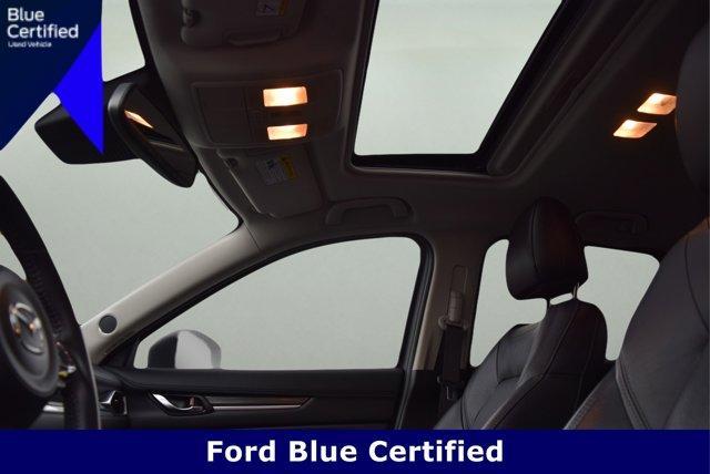 used 2021 Mazda CX-5 car, priced at $23,672