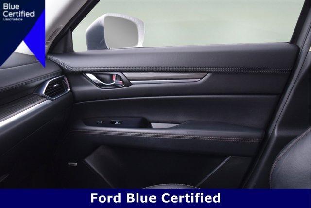 used 2021 Mazda CX-5 car, priced at $23,672