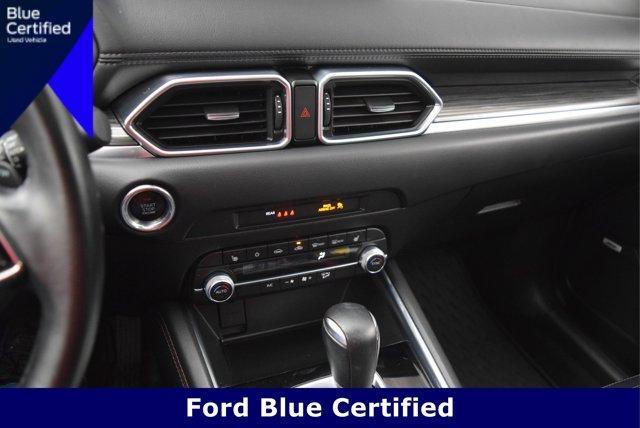 used 2021 Mazda CX-5 car, priced at $23,672