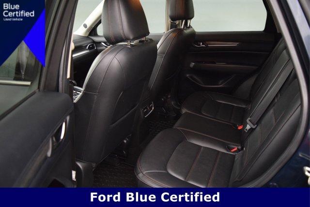 used 2021 Mazda CX-5 car, priced at $23,672