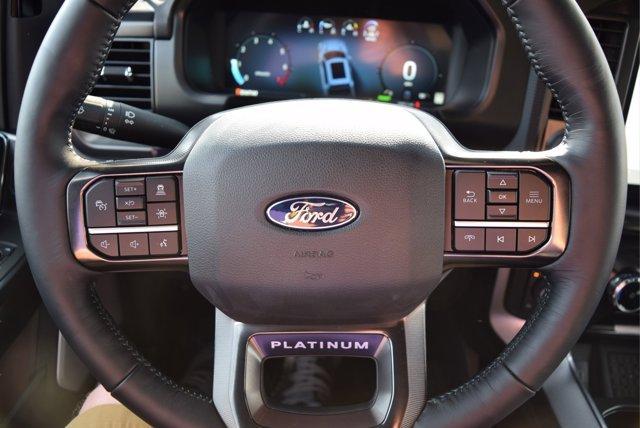 new 2025 Ford F-150 car, priced at $84,830