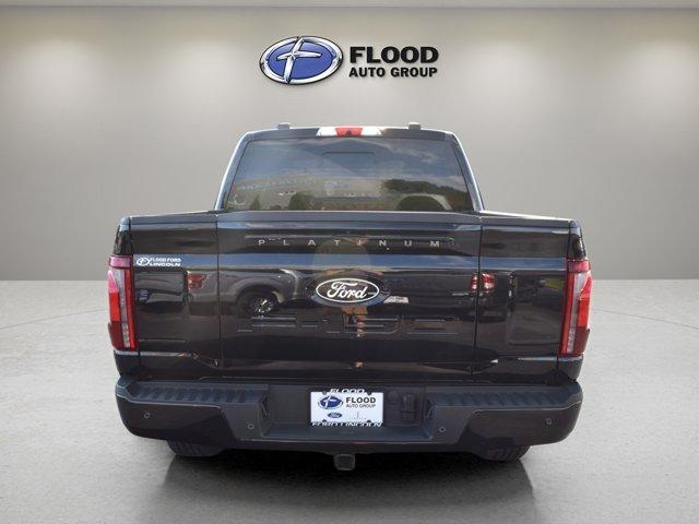 new 2025 Ford F-150 car, priced at $84,830