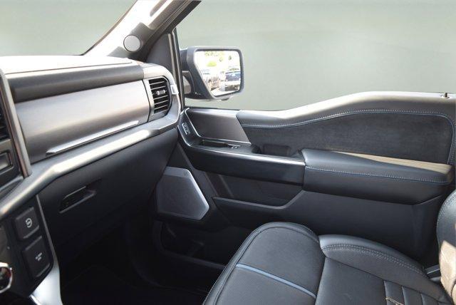 new 2025 Ford F-150 car, priced at $84,830