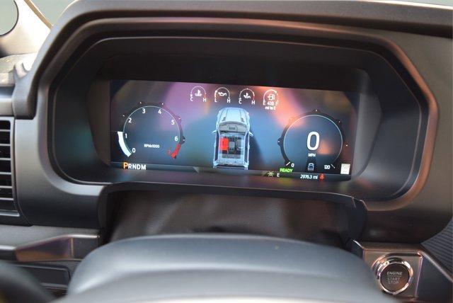 new 2025 Ford F-150 car, priced at $84,830