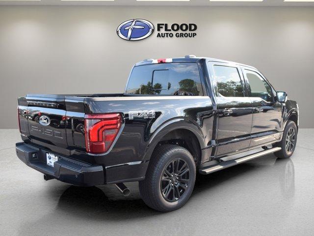 new 2025 Ford F-150 car, priced at $84,830
