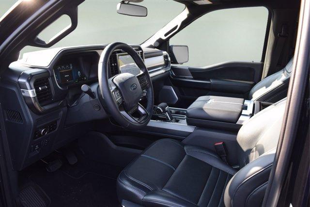 new 2025 Ford F-150 car, priced at $84,830