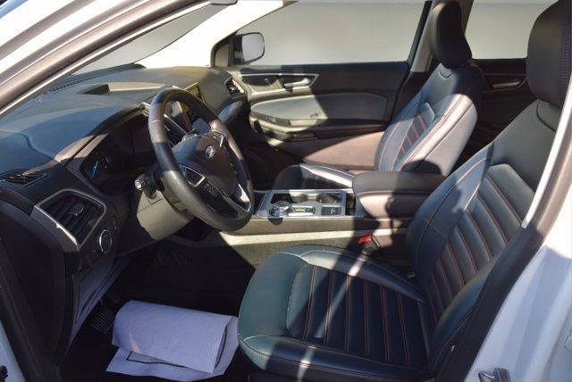 used 2022 Ford Edge car, priced at $27,000