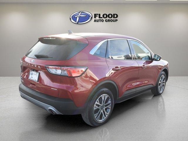 used 2022 Ford Escape car, priced at $24,000