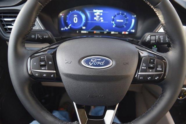 used 2022 Ford Escape car, priced at $24,000