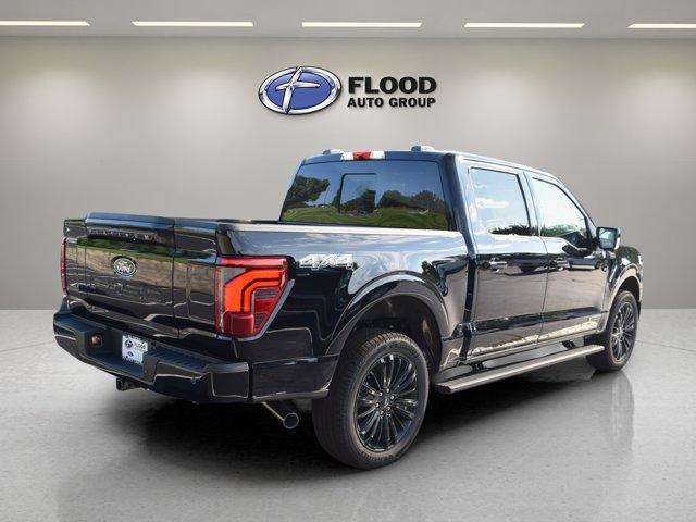 new 2025 Ford F-150 car, priced at $85,075