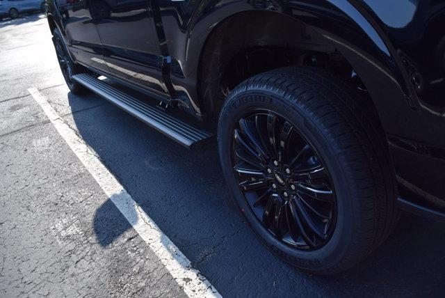 new 2025 Ford F-150 car, priced at $85,075