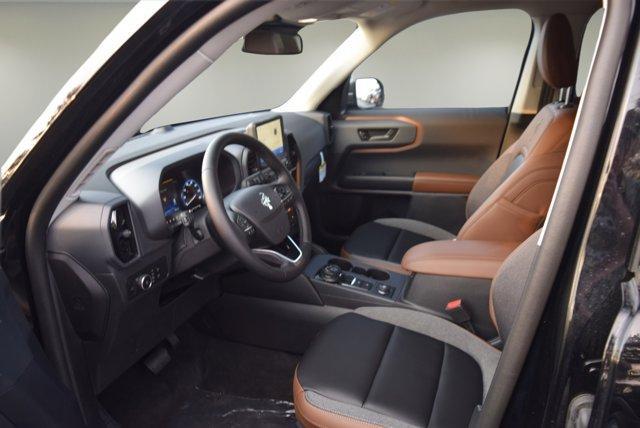 new 2024 Ford Bronco Sport car, priced at $35,530