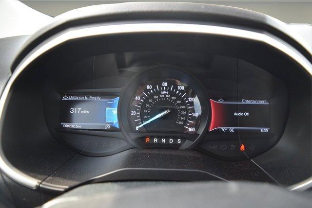 used 2020 Ford Edge car, priced at $21,000