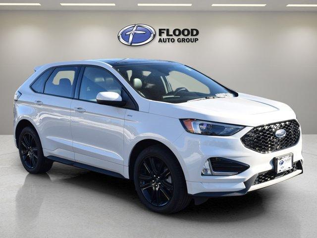 used 2022 Ford Edge car, priced at $27,472