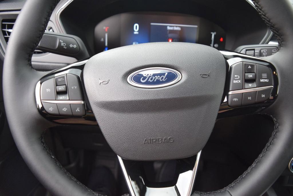 new 2024 Ford Escape car, priced at $33,160